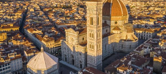 4 rooms Apartment in Florence, Italy No. 33000 30