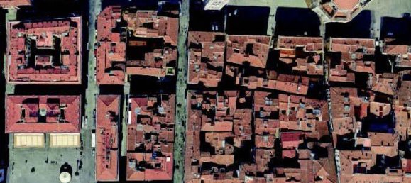 4 rooms Apartment in Florence, Italy No. 33000 27