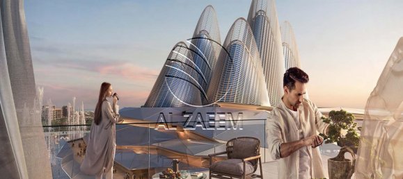 Квартира с 2 спальнями в Остров Саадият, ОАЭ № 29153 9