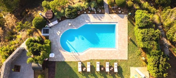 6 غرف نوم فيلا في Gazi, Greece رقم 5539 4
