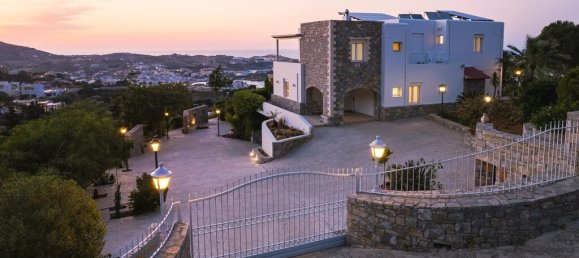 6 غرف نوم فيلا في Gazi, Greece رقم 5539 28