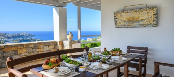6 غرف نوم فيلا في Gazi, Greece رقم 5539 10