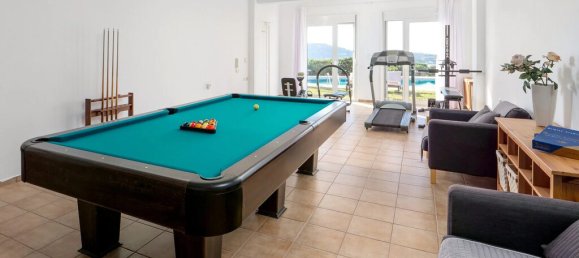 6 غرف نوم فيلا في Gazi, Greece رقم 5539 12