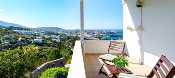 6 غرف نوم فيلا في Gazi, Greece رقم 5539 27