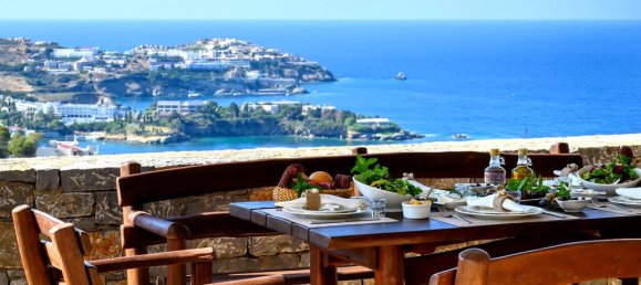6 غرف نوم فيلا في Gazi, Greece رقم 5539 30