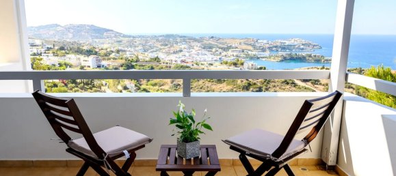 6 غرف نوم فيلا في Gazi, Greece رقم 5539 17