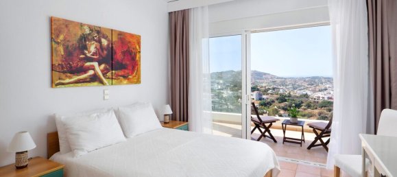 6 غرف نوم فيلا في Gazi, Greece رقم 5539 25