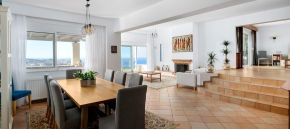 6 غرف نوم فيلا في Gazi, Greece رقم 5539 6