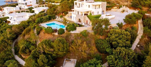 6 غرف نوم فيلا في Gazi, Greece رقم 5539 2