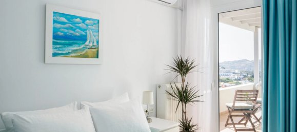 6 غرف نوم فيلا في Gazi, Greece رقم 5539 19