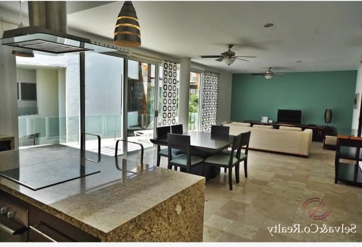 Квартира с 2 спальнями в Солидаридад, Мексика № 147862