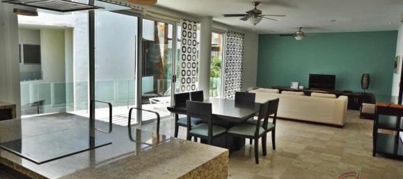 Квартира с 2 спальнями в Солидаридад, Мексика № 147862 2