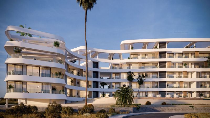 Apartamento T4 em Agios Athanasios, Cyprus N.º 14526