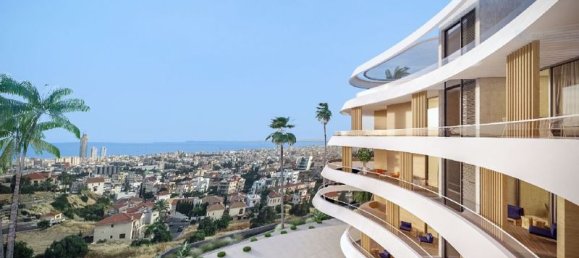 Apartamento T4 em Agios Athanasios, Cyprus N.º 14526 2