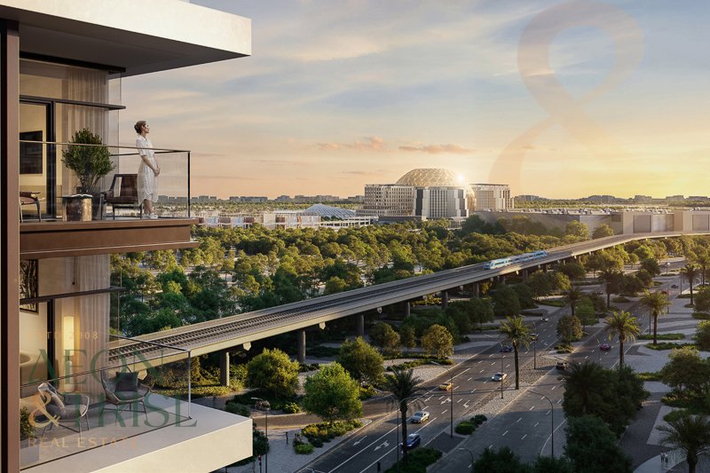 1 bedroom Apartment in Terra Heights, Dubai, UAE No. 117955