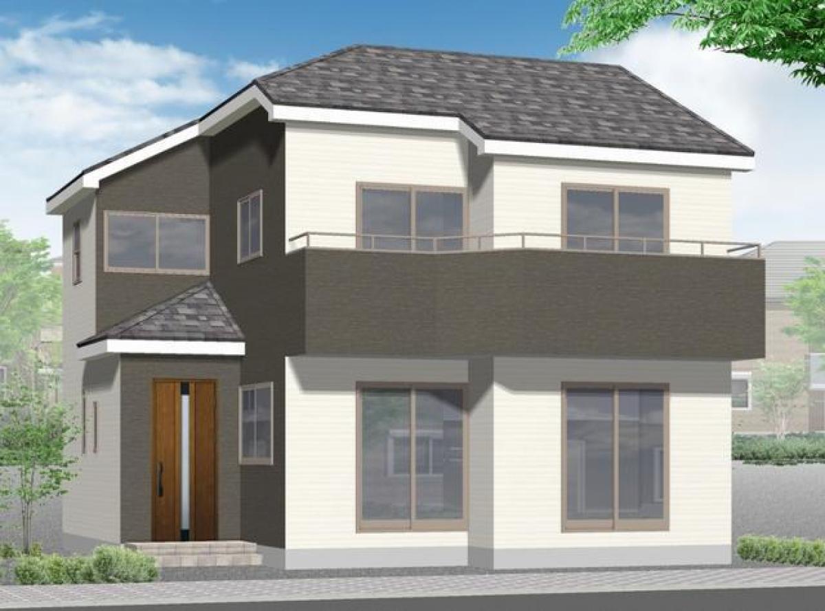 4 bedrooms House in Kumamoto, Japan No. 2221