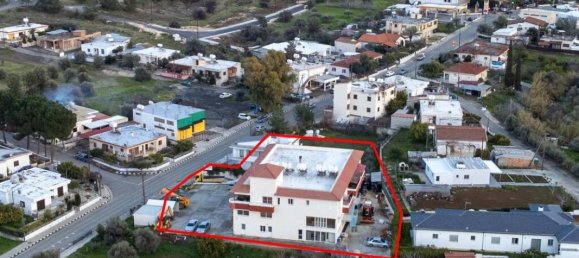 Propiedad comercial en Nicosia, Cyprus 1131 m² No. 24451 2