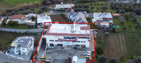 Propiedad comercial en Nicosia, Cyprus 1131 m² No. 24451 4