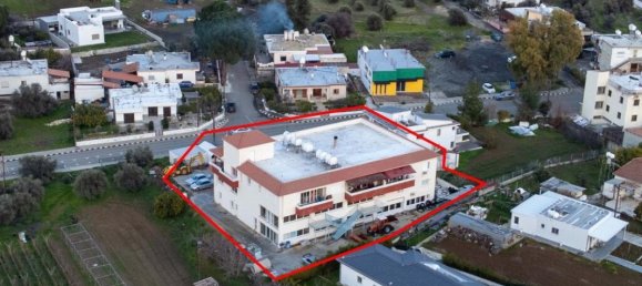 Propiedad comercial en Nicosia, Cyprus 1131 m² No. 24451 3