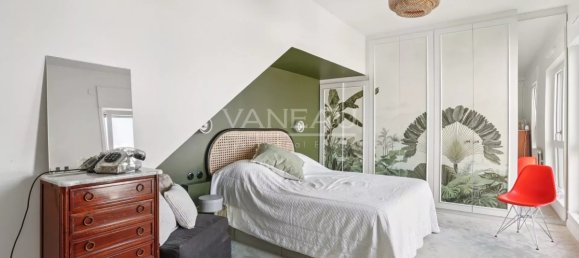 1 غرف نوم منزل ذو طابقين في Boulogne-Billancourt, France رقم 344215 5