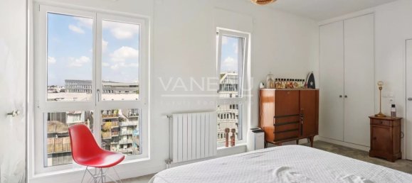 1 غرف نوم منزل ذو طابقين في Boulogne-Billancourt, France رقم 344215 7