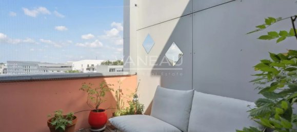 1 غرف نوم منزل ذو طابقين في Boulogne-Billancourt, France رقم 344215 2