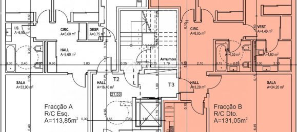 3 غرف نوم شقة في Montijo, Portugal رقم 86177 27