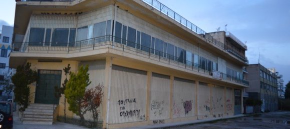 Земельный участок 1450м² в Афины, Центральные Афины, Аттика, Греция № 6487 11