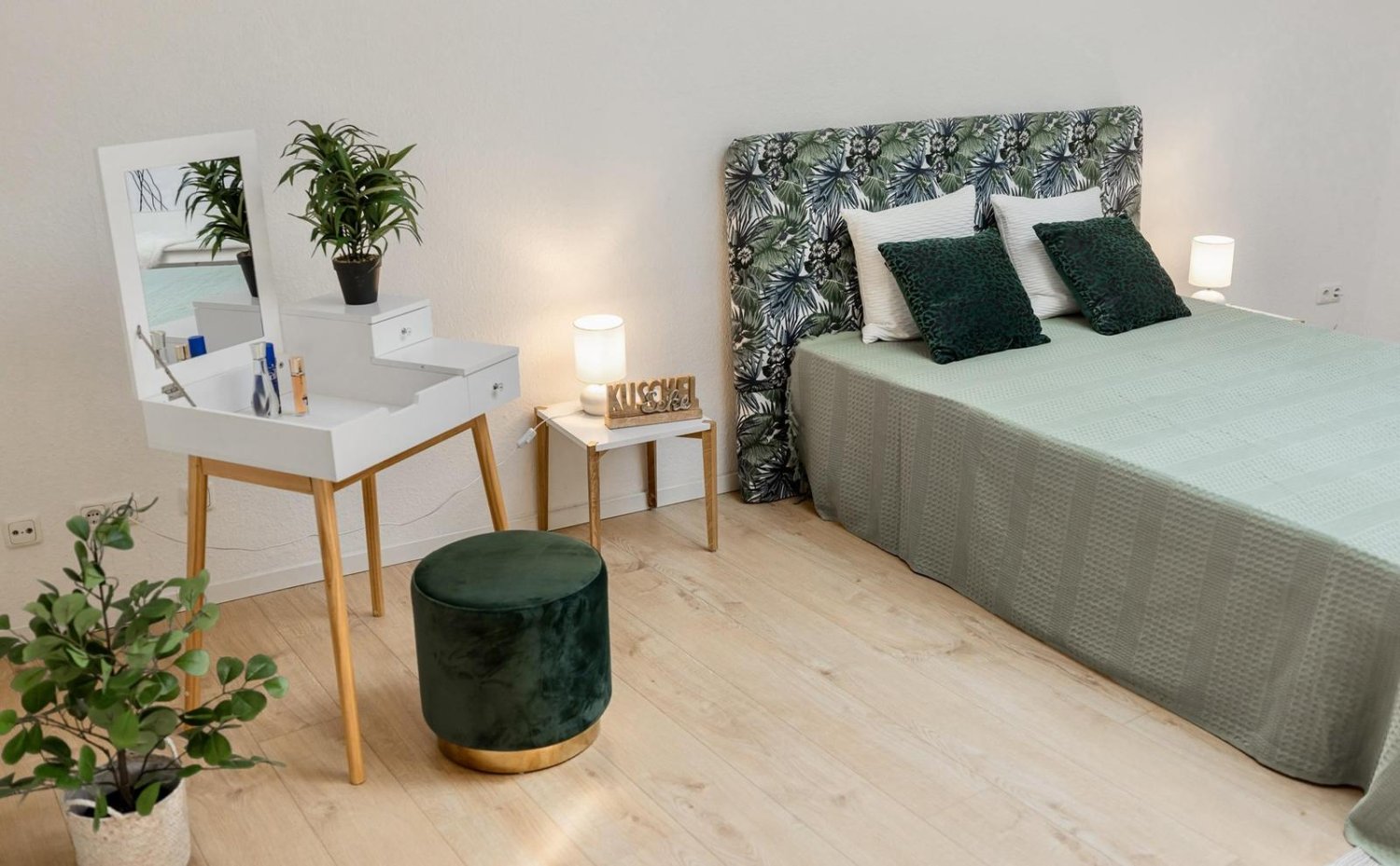 3 غرف نوم شقة في Offenbach am Main, Germany رقم 222838