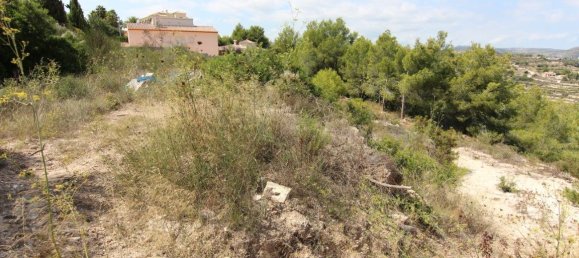  Land in Moraira, Spain No. 142549 2