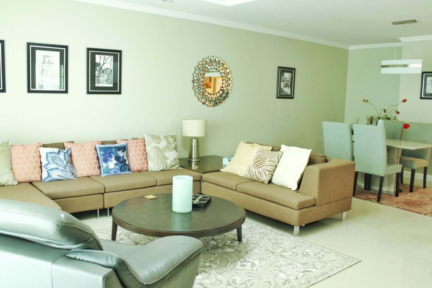 2 bedrooms Apartment in Kathu, Thailand No. 70190