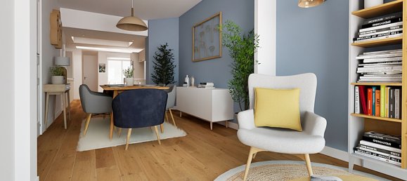 3 غرف نوم منزل في Wambrechies, France رقم 60785 3