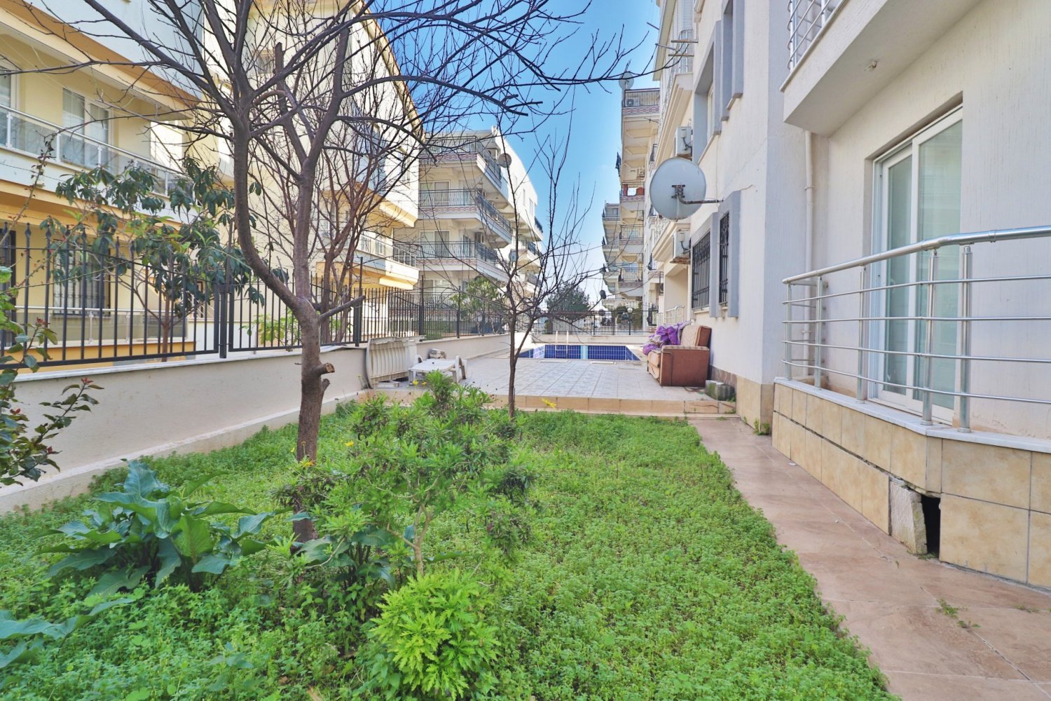 1 Schlafzimmer Property in Didim, Turkey, Nr. 41316