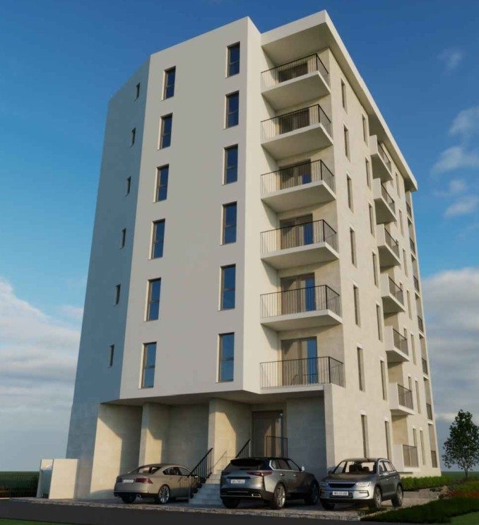 2 bedrooms Apartment in Budva, Montenegro No. 1912