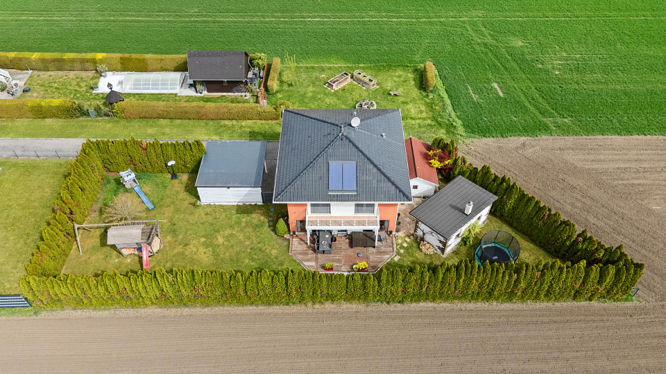 Дом с 3 спальнями в Корнойбург, Австрия № 129026