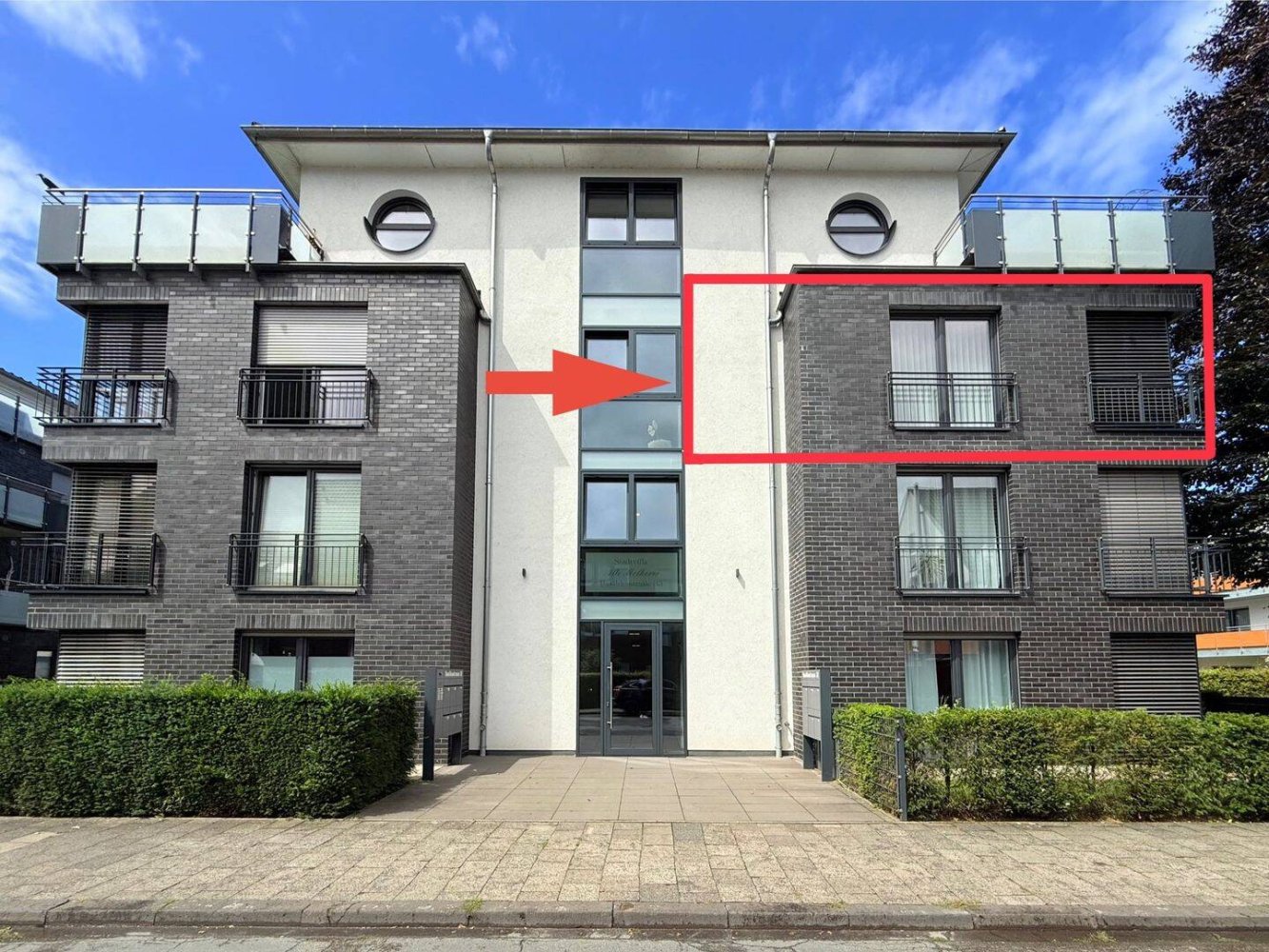 Apartamento de 3 habitaciónes en Steinfurt, Germany No. 229166