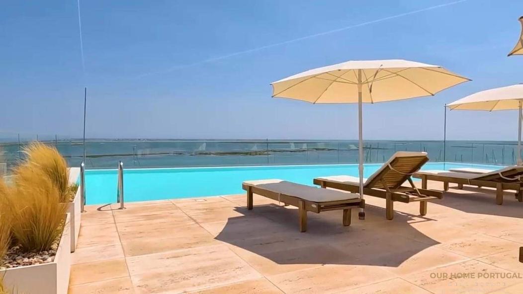 2 bedrooms Apartment in Olhao, Portugal No. 215826