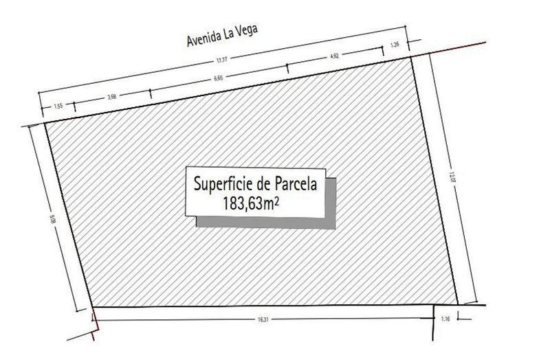 185m² Land in Cadiz, Spain No. 226475