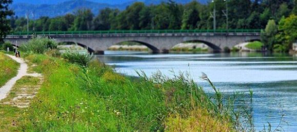 Квартира с 2 комнатами в Зальцбург, Австрия № 262491 13