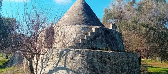 Studio in Carovigno, Italy, Nr. 70604 10