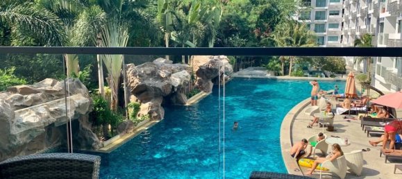 2 Schlafzimmer Eigentumswohnung in Club Royal Pattaya, Thailand, Nr. 29526 3