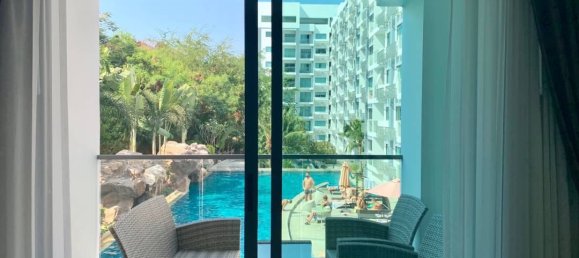 2 Schlafzimmer Eigentumswohnung in Club Royal Pattaya, Thailand, Nr. 29526 2