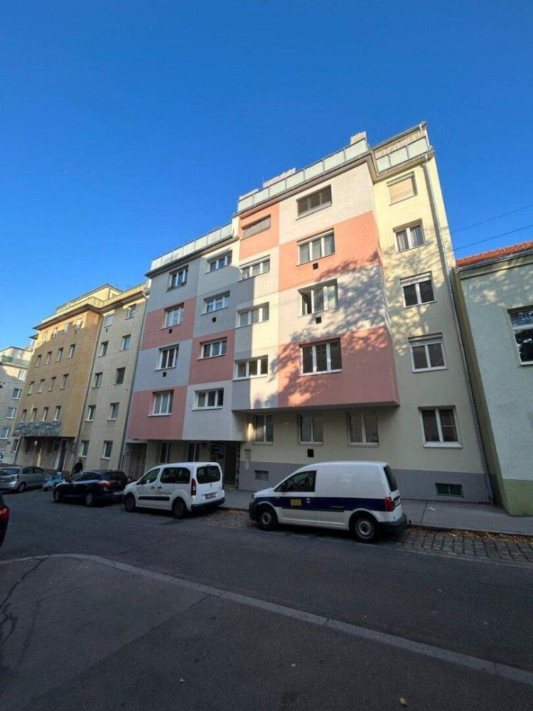 2غرفة شقة في Meidling, Austria رقم 242570