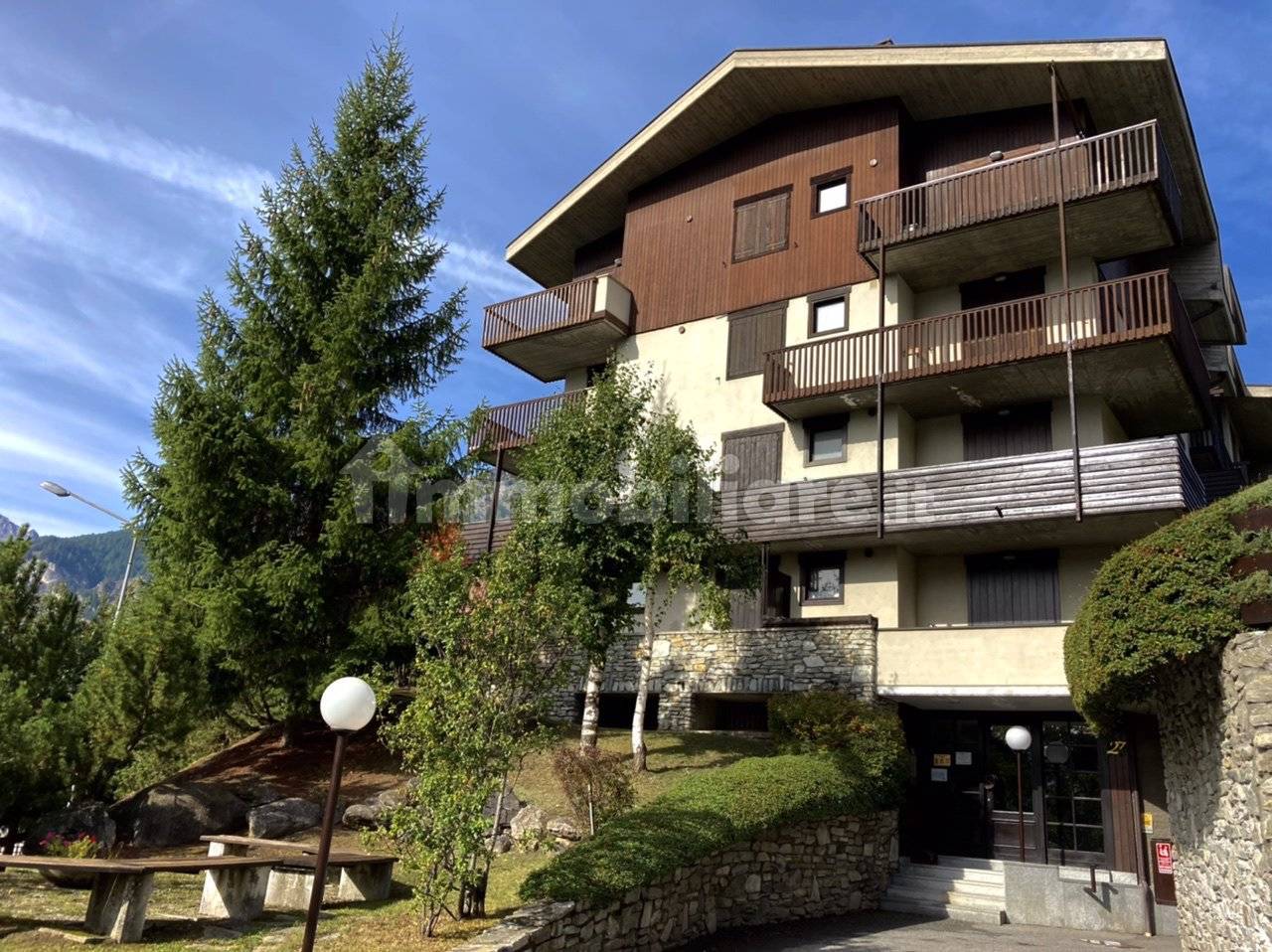 1 chambre Appartement à Bardonecchia, Italy No. 135618