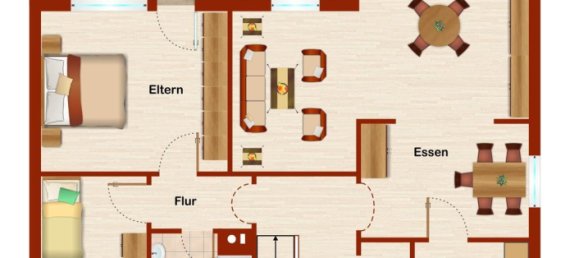 Casa de 4 habitaciónes en Duisburg, Germany No. 55253 28