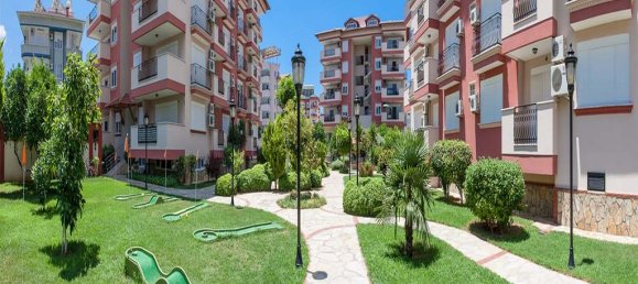 Property 4 chambres à Alanya, Turkey No. 5504 12