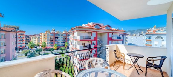 Property 4 chambres à Alanya, Turkey No. 5504 21