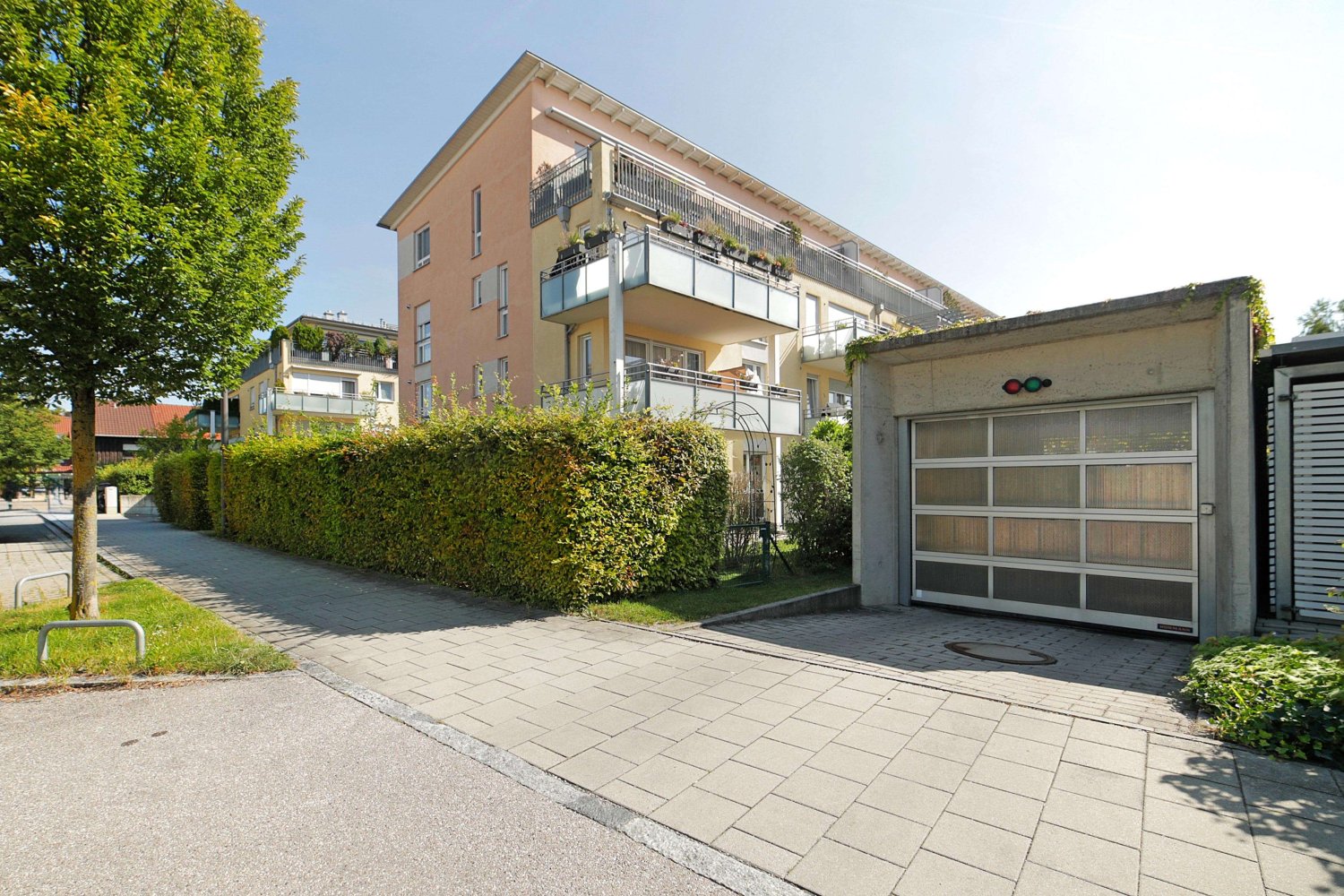 Apartamento de 2 habitaciónes en Munich, Germany No. 363462