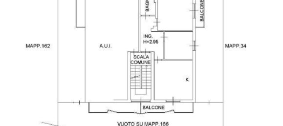 Apartamento de 3 habitaciónes en Senago, Italy No. 330343 3