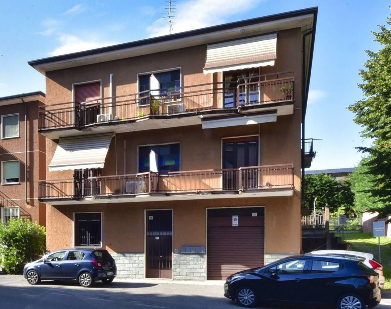 Apartamento de 3 habitaciónes en Senago, Italy No. 330343